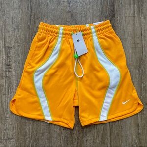 Nike Project F.R.O.G Woven Shorts Men’s Sz XS Orange HJ6944-717